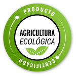 Certificado para agricultura ecológica